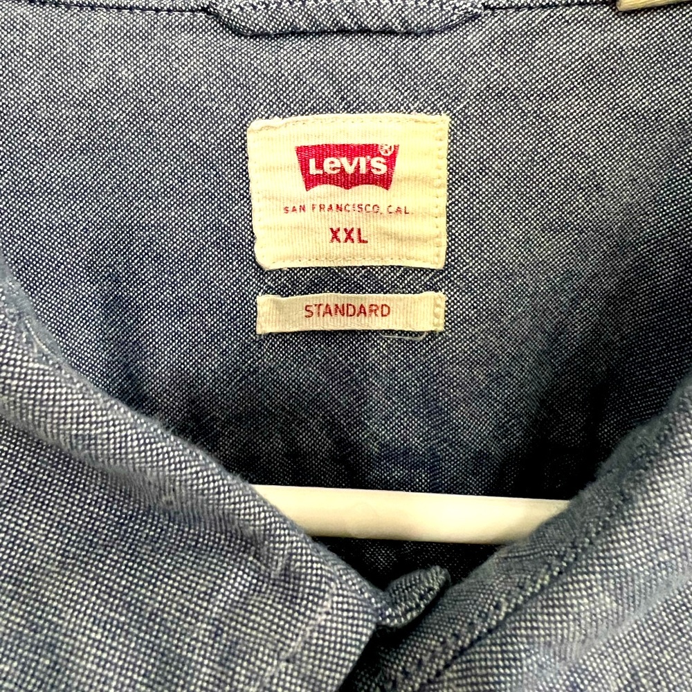 Levi’s Casual Button Down Shirt - image 3
